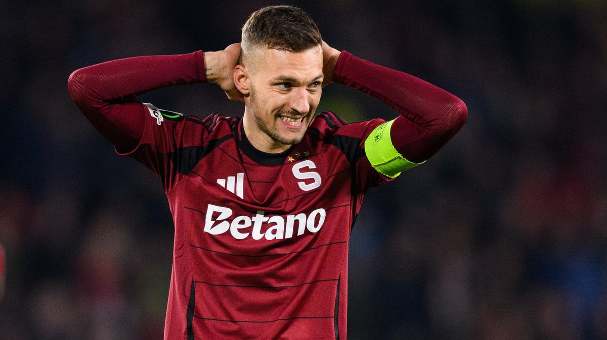 Španělé ze Skotska! Ostrovní soupeř překvapil kapitána Sparty